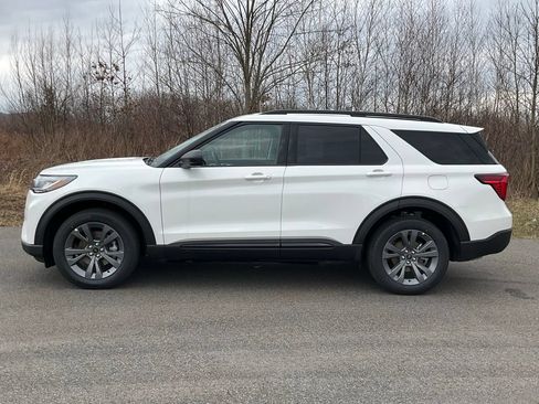 New 2026 Ford Explorer Active w/ Active Comfort Package AWD/4WD image 29