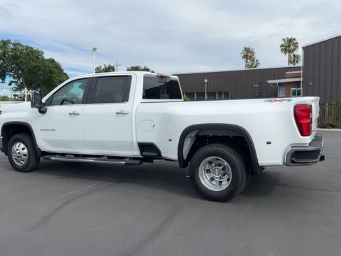 New 2026 Chevrolet Silverado 3500 LTZ w/ LTZ Plus Package AWD/4WD image 12