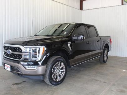 Used 2022 Ford F150 King Ranch w/ Equipment Group 601A High