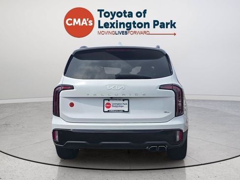 Used 2024 Kia Telluride SX Prestige X-Line AWD/4WD image 4