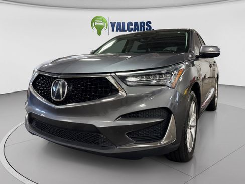 Used 2019 Acura RDX AWD image 9