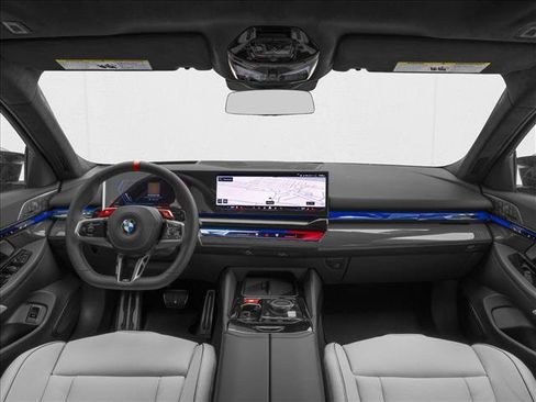 New 2027 BMW M5 Touring AWD/4WD image 5