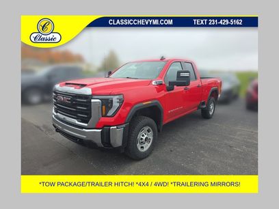 Used 2024 GMC Sierra 2500 Pro w/ Fleet Convenience Package