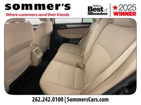 Used 2018 Subaru Outback 2.5i Premium AWD/4WD image 21