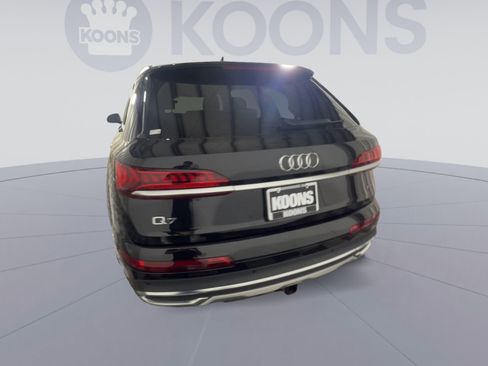 Used 2023 Audi Q7 3.0T Premium AWD/4WD image 10