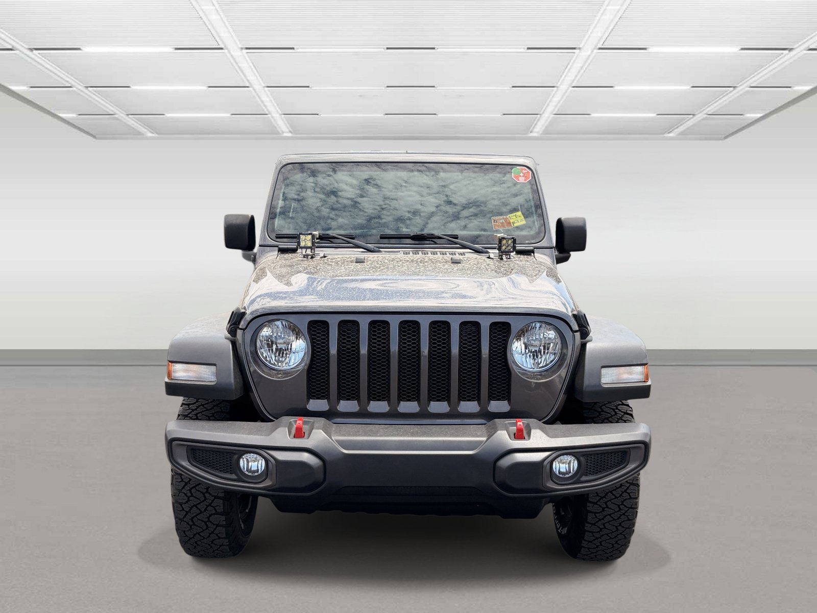 Used 2021 Jeep Wrangler Unlimited Sport AWD/4WD image 8