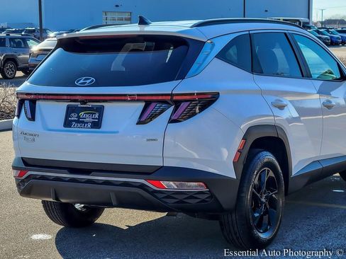 Used 2023 Hyundai Tucson SEL image 6