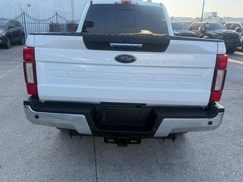 Used 2020 Ford F250 Lariat AWD/4WD image 5