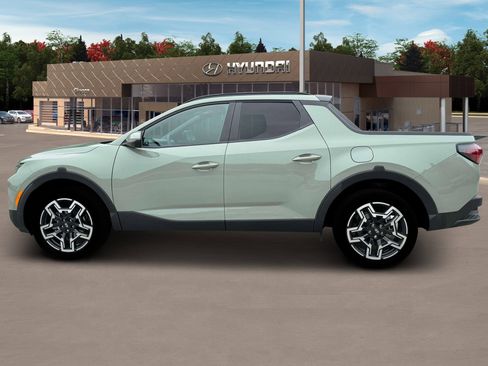 New 2025 Hyundai Santa Cruz Limited AWD/4WD image 3