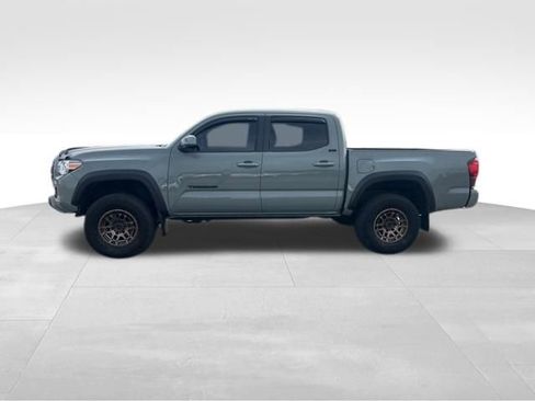 Used 2023 Toyota Tacoma 4x4 Double Cab w/ Trail Edition image 6
