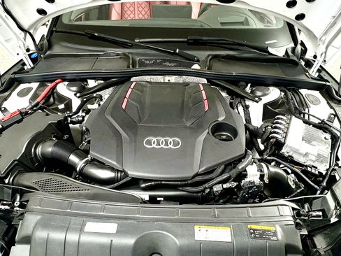 Certified 2024 Audi S5 Prestige AWD/4WD image 30