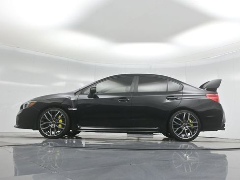 Used 2020 Subaru WRX STI Limited w/ Popular Package #1 image 8
