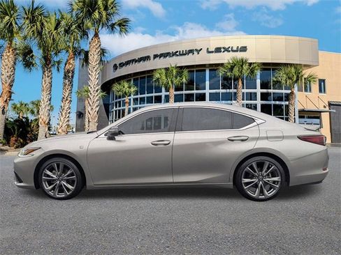 Used 2019 Lexus ES 350 F Sport image 7