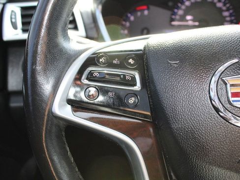 Used 2016 Cadillac SRX Luxury w/ Driver Awareness Package image 29