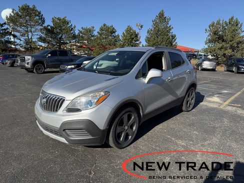 Used 2013 Buick Encore FWD image 1