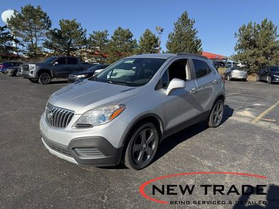 Used 2013 Buick Encore FWD