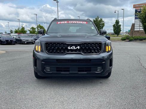 Used 2024 Kia Telluride SX X-Line AWD/4WD image 2
