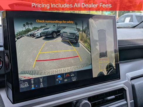 Certified 2026 Toyota 4Runner TRD Sport Premium w/ Tow Technology Package AWD/4WD image 23
