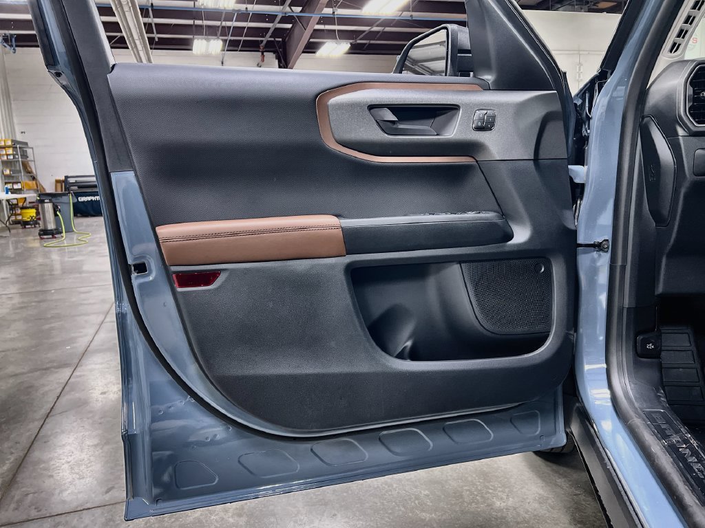 New 2026 Ford Bronco Sport Outer Banks AWD/4WD image 16