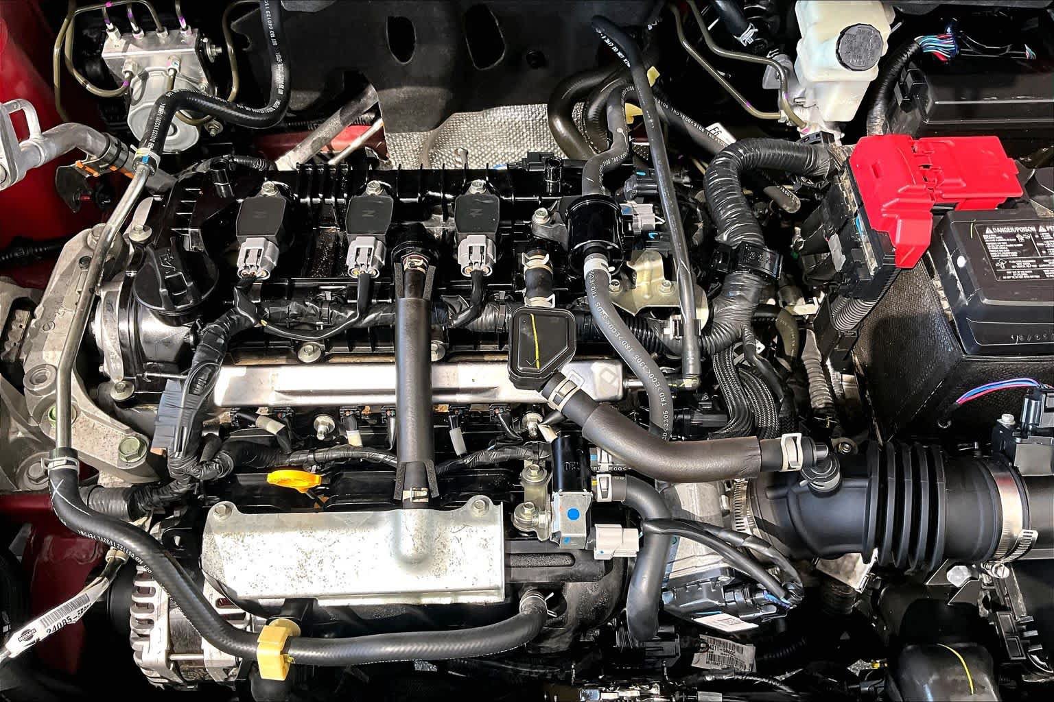 Certified 2023 Nissan Kicks SR w/ SR Premium Package FWD image 32