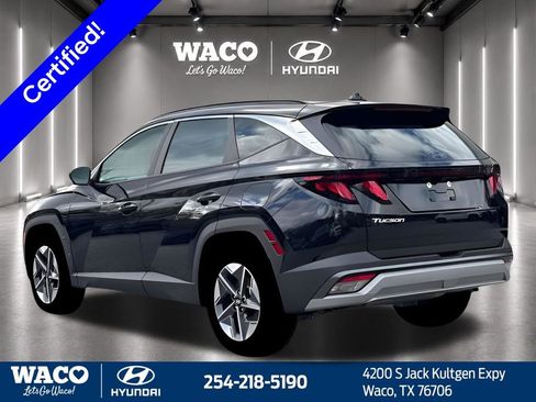 Used 2026 Hyundai Tucson SEL FWD image 11