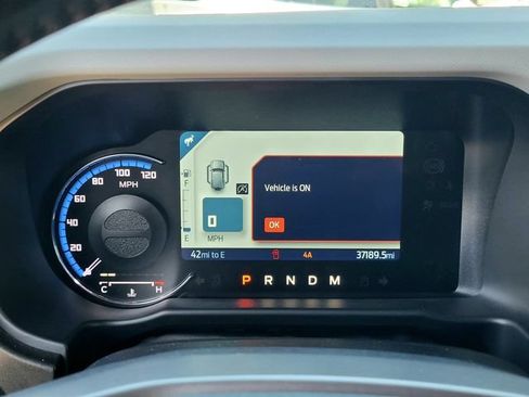 Certified 2021 Ford Bronco Badlands AWD/4WD image 26