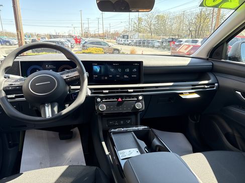 New 2026 Hyundai Tucson SEL image 14