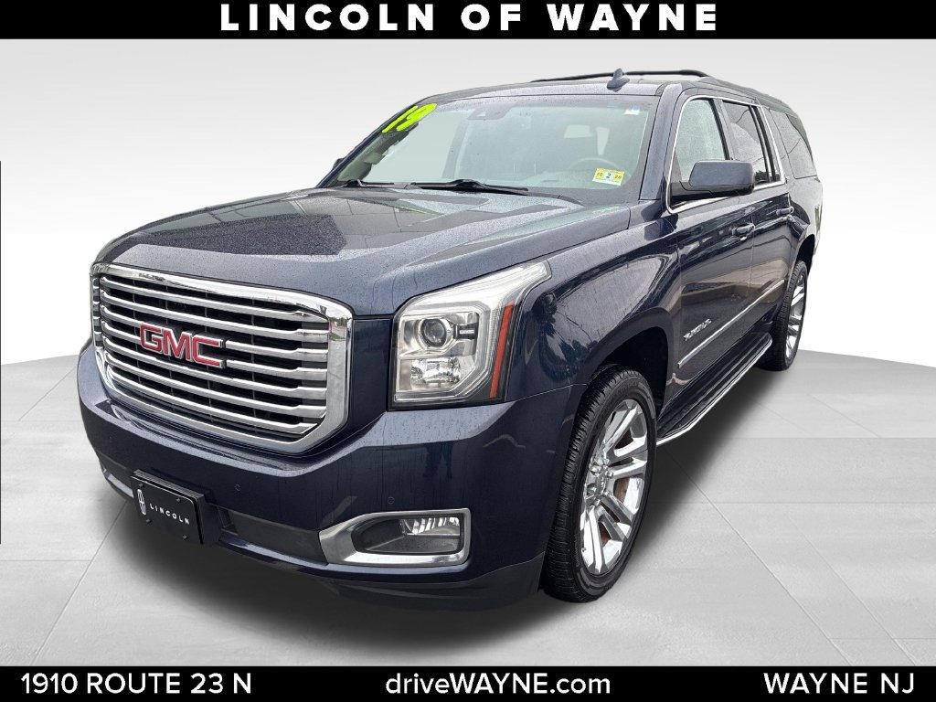 Used 2019 GMC Yukon XL SLT w/ Premium Edition AWD/4WD 360° Tour