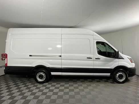 Used 2020 Ford Transit 350 148 High Roof Extended w/ Load Area Protection Package RWD image 2