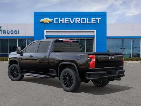 New 2026 Chevrolet Silverado 2500 LT w/ Trail Boss Package AWD/4WD image 3