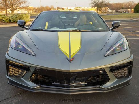Used 2022 Chevrolet Corvette Stingray Premium Cpe RWD image 13