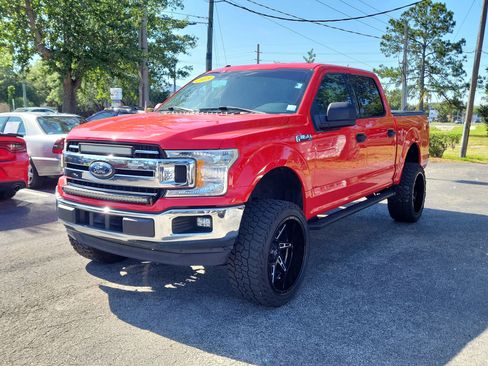 Used 2018 Ford F150 XLT RWD image 3