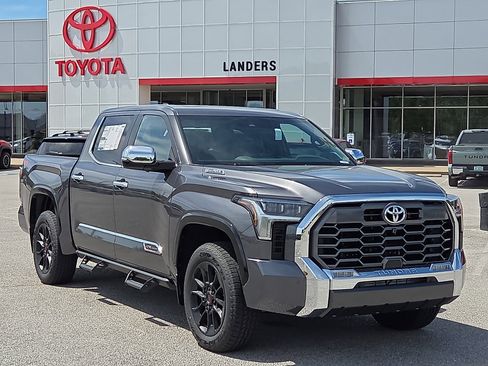 New 2026 Toyota Tundra 1794 Edition AWD/4WD image 1