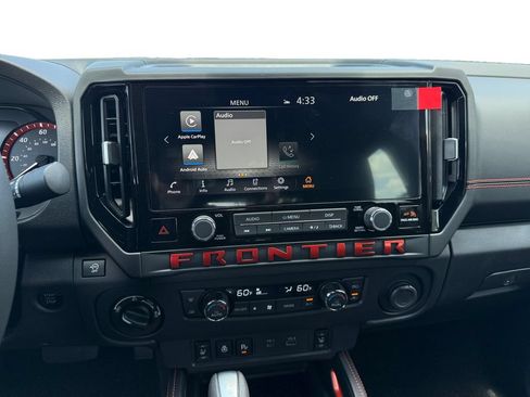 New 2026 Nissan Frontier PRO-4X w/ Pro-4x Convenience Package AWD/4WD image 11