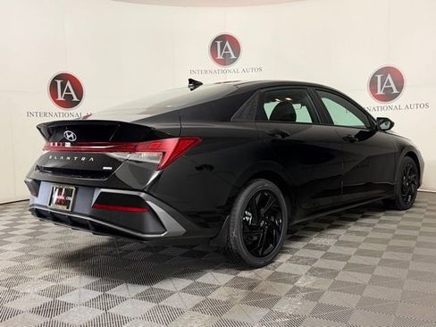 New 2026 Hyundai Elantra Sport FWD image 7