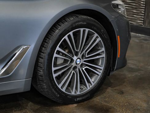 Used 2017 BMW 530i RWD image 51