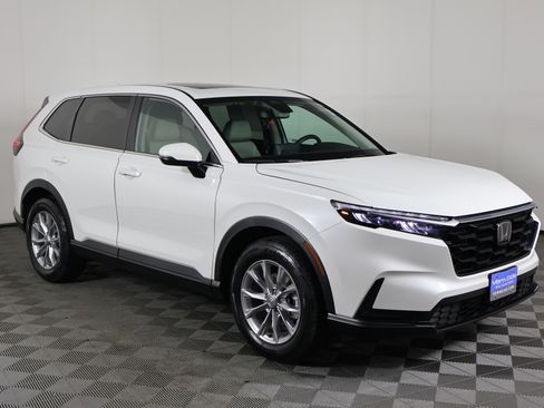 Certified 2024 Honda CR-V EX image 4