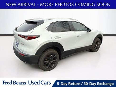 Used 2025 MAZDA CX-30 AWD 2.5 S w/ Select Sport Pkg image 8