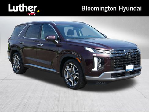 Certified 2023 Hyundai Palisade Limited image 1