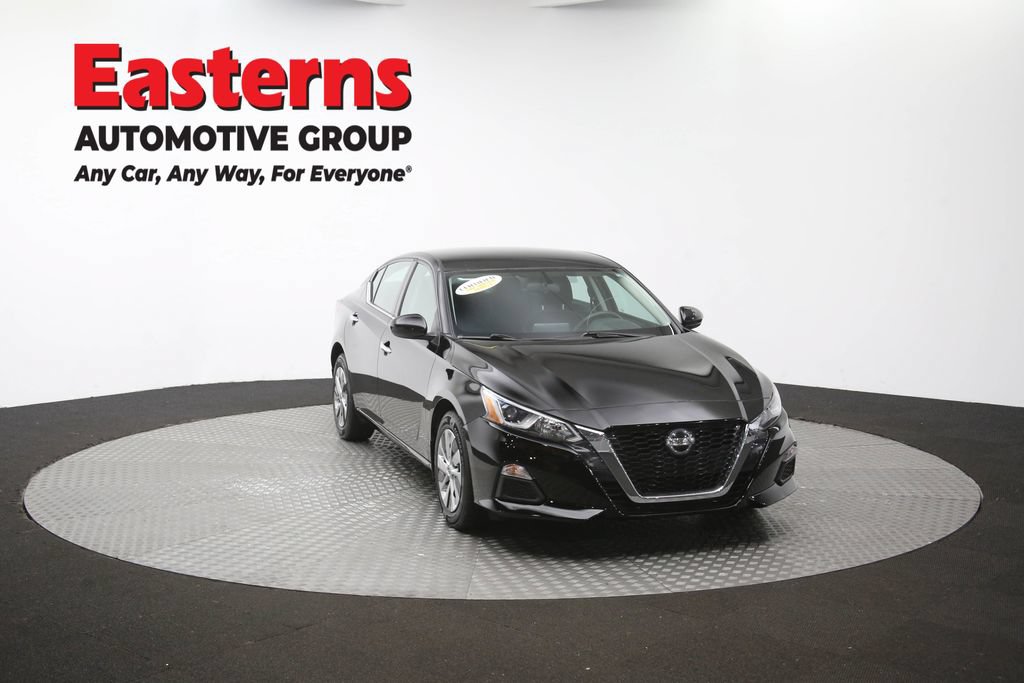 Used 2020 Nissan Altima 2.5 S AWD/4WD image 53