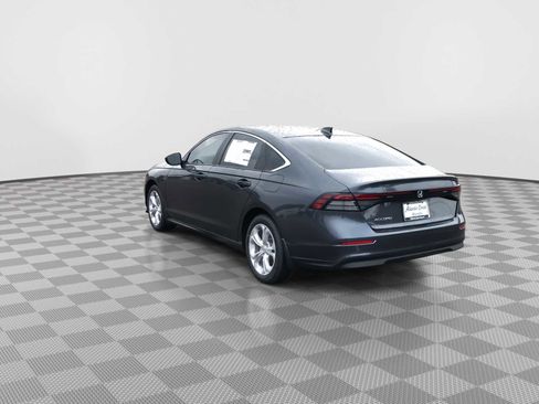 New 2025 Honda Accord LX image 6