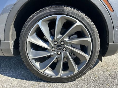 Used 2023 Lincoln Nautilus Reserve w/ Equipment Group 202A image 54