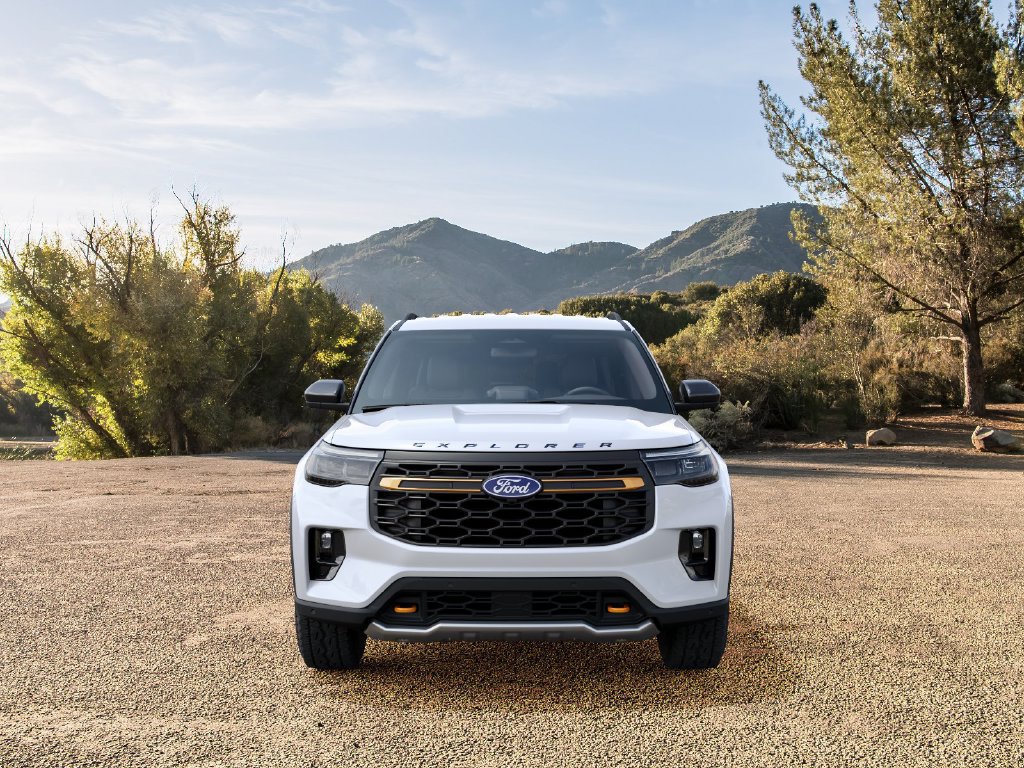 New 2027 Ford Explorer Tremor AWD/4WD image 9