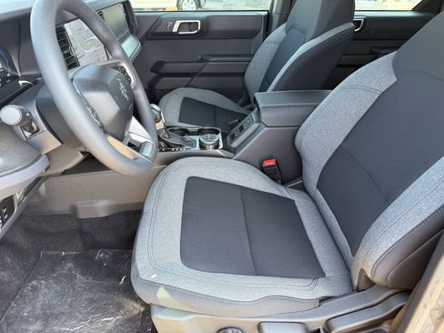 New 2025 Ford Bronco 4-Door AWD/4WD image 20