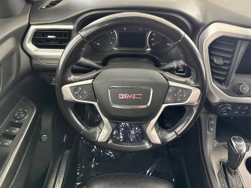 Used 2019 GMC Acadia SLT FWD image 28