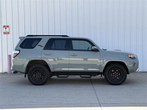 Used 2023 Toyota 4Runner TRD Off-Road Premium w/ Moonroof Package image 3