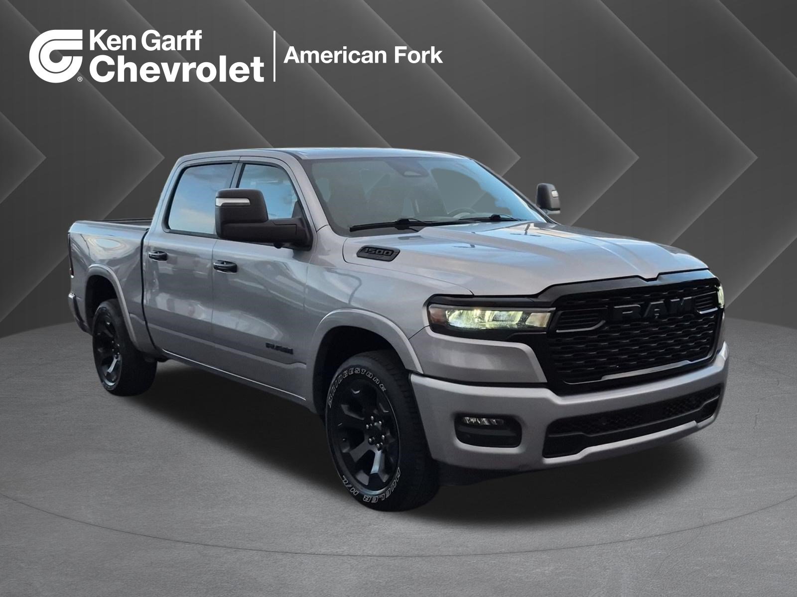 Used 2025 RAM 1500 Big Horn AWD/4WD image 1
