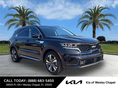 Certified 2023 Kia Sorento EX