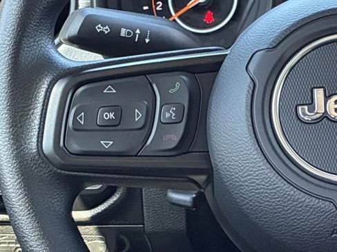 New 2026 Jeep Wrangler Unlimited Sport AWD/4WD image 25