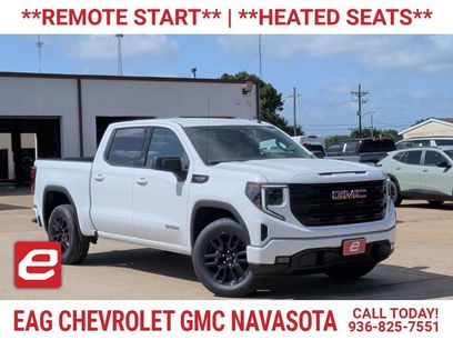 New 2026 GMC Sierra 1500 Elevation w/ Preferred Package